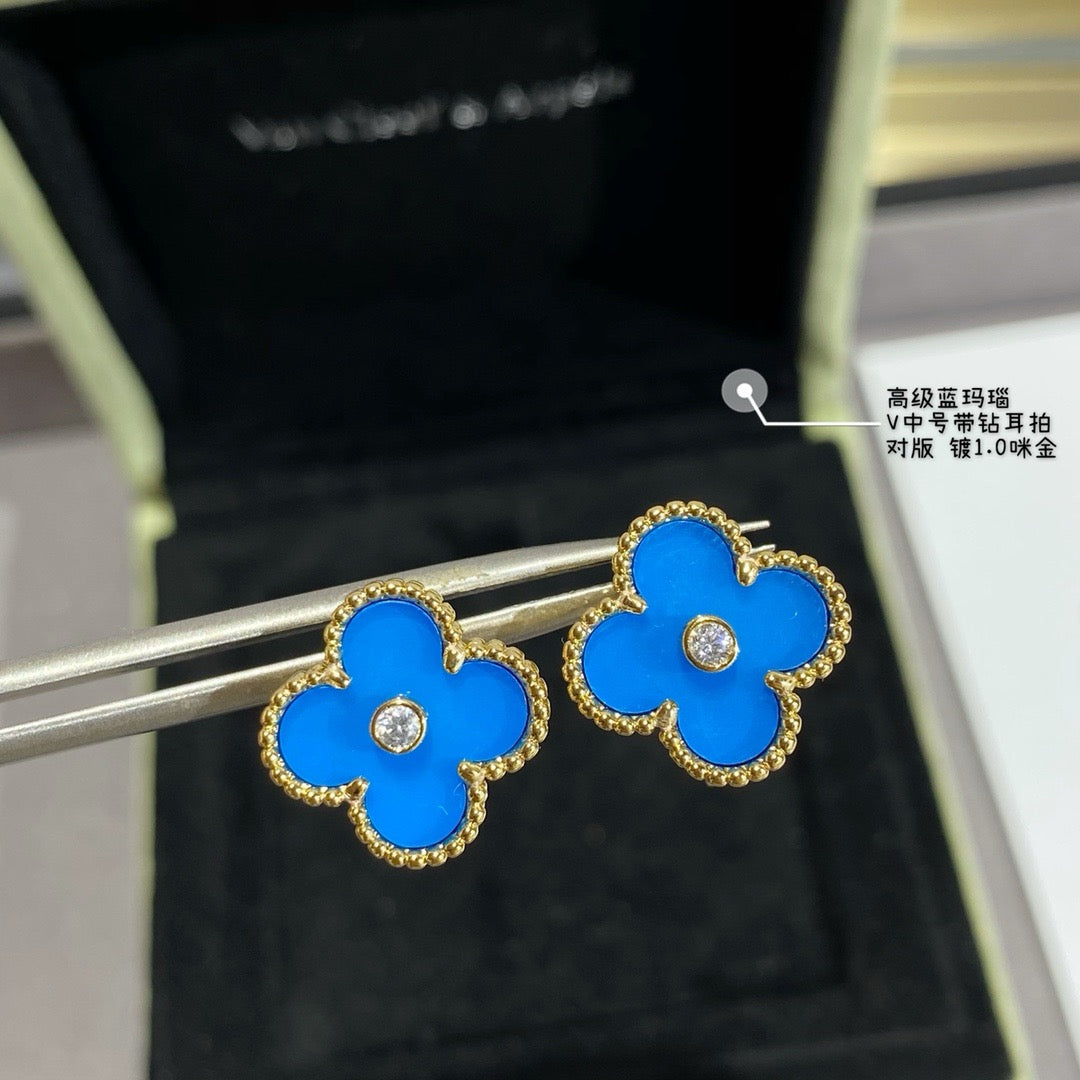 VCA Earrings