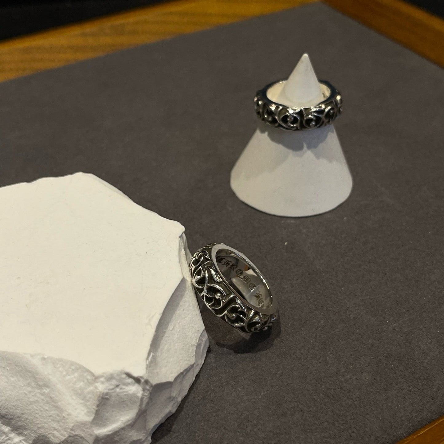 CHs Ring