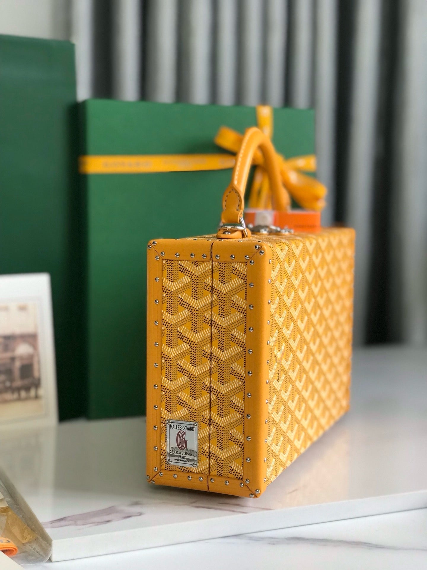 GOY Grand Hôtel 24.5x7.5x17cm