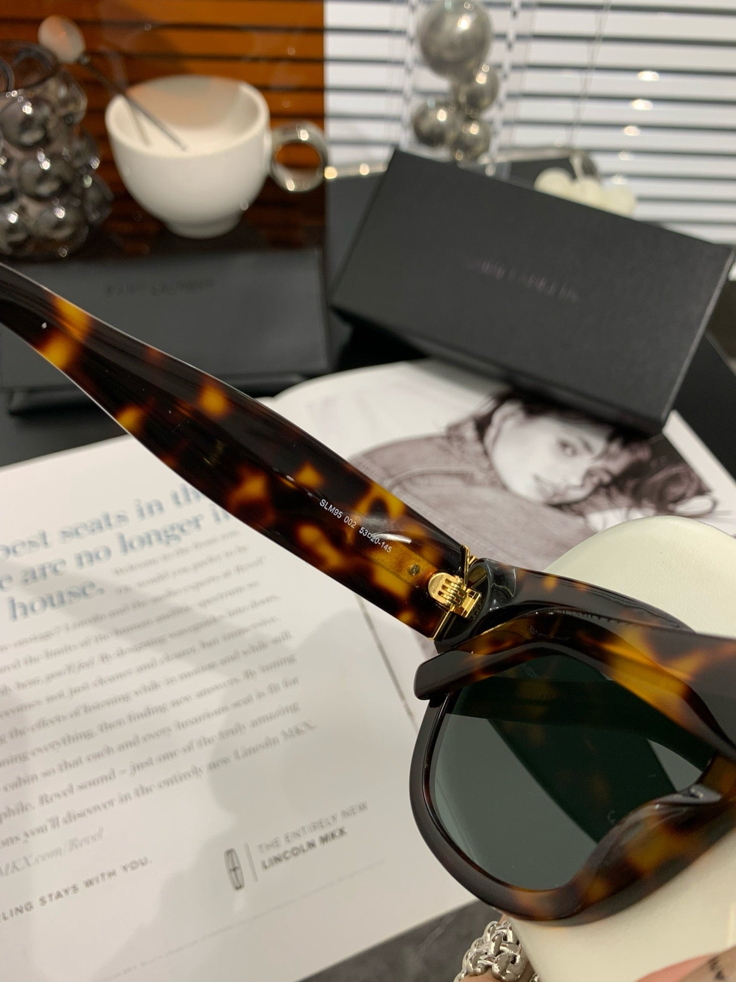 YLS Sunglasses