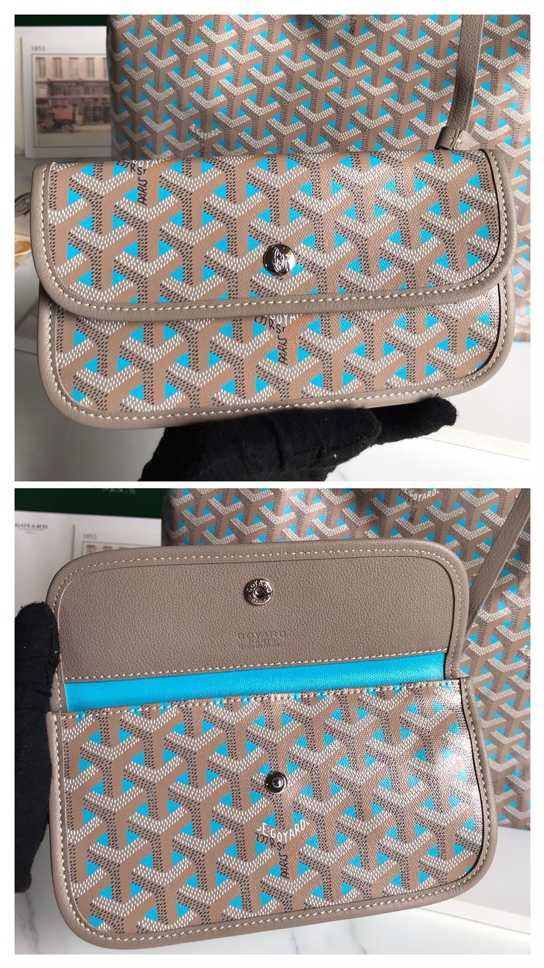 GOY HOBO BOHEME 42*27*15
