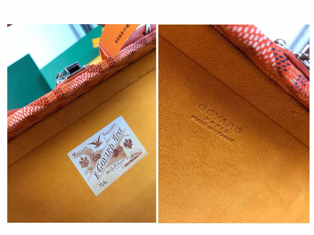 GOY Grand Hôtel 24.5x7.5x17cm