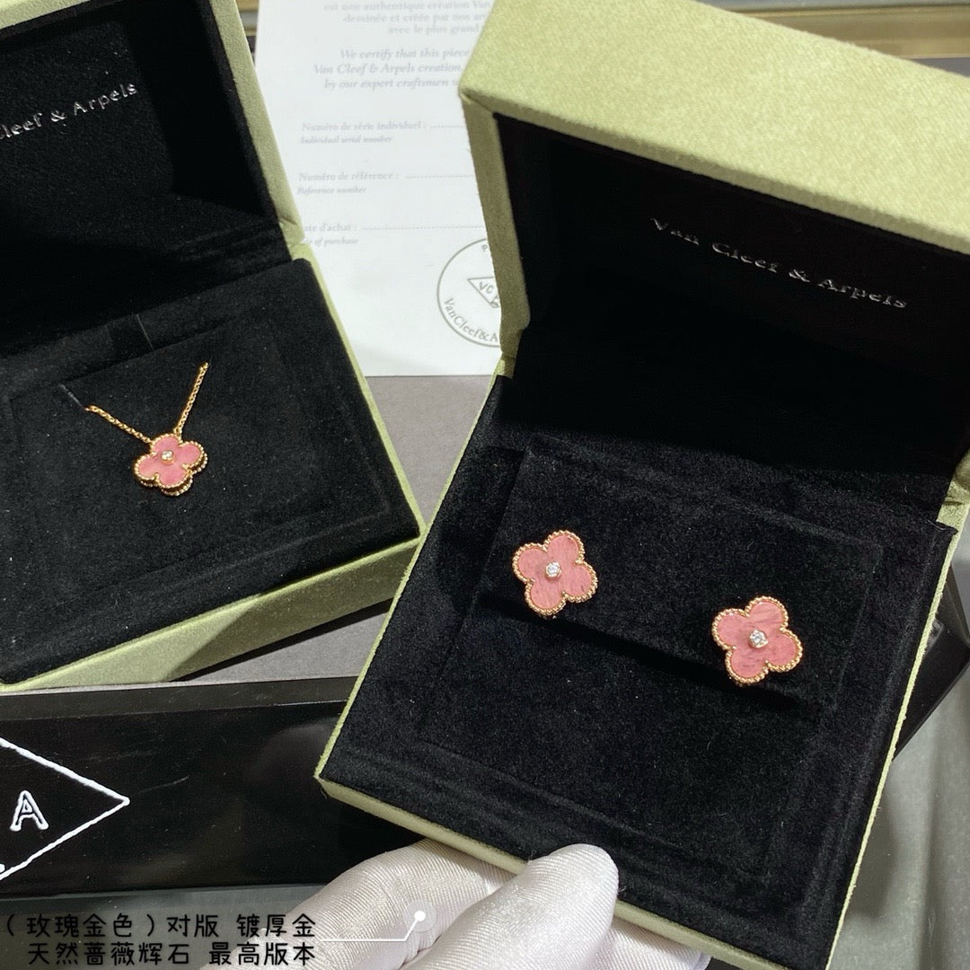 VCA Earrings