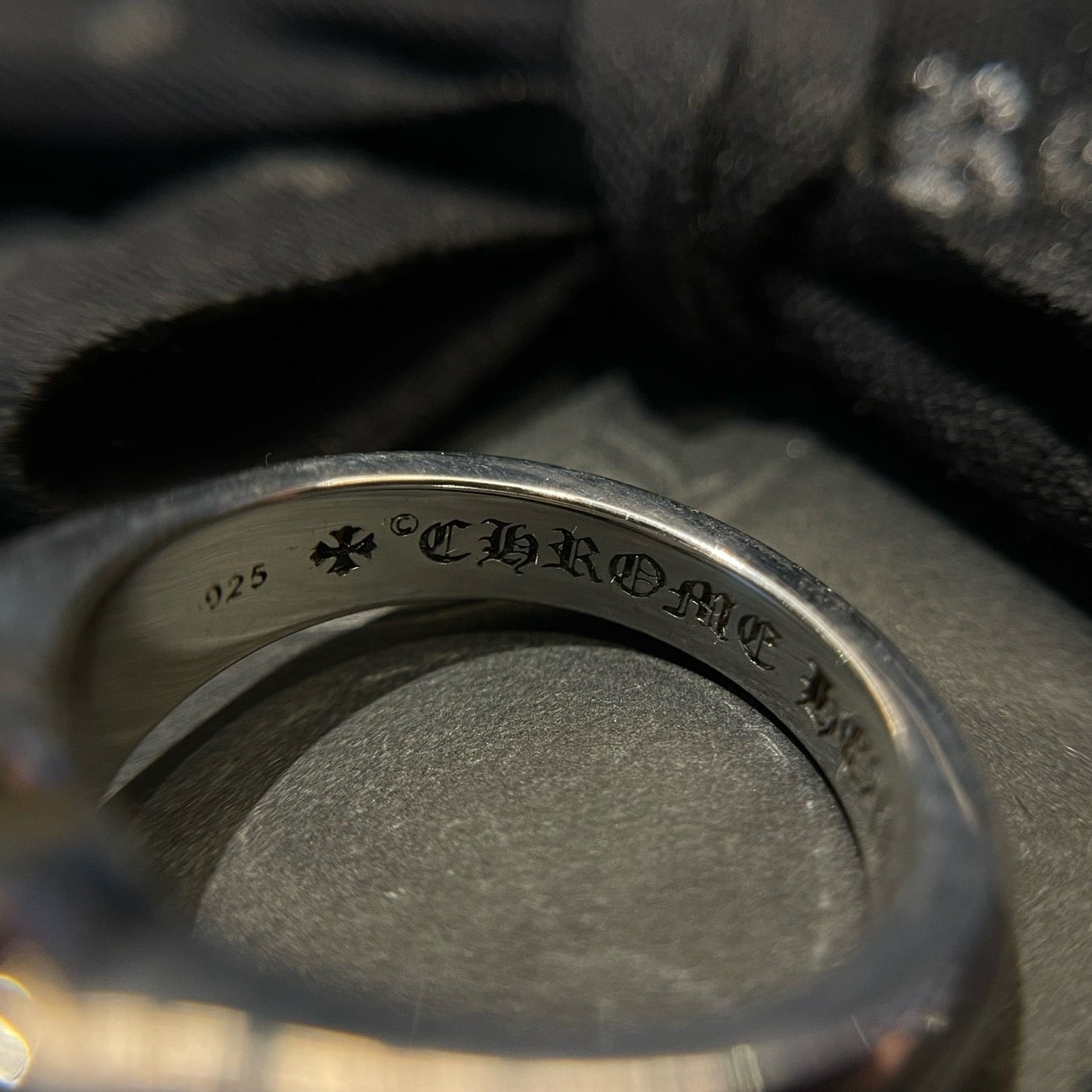 CHs Ring