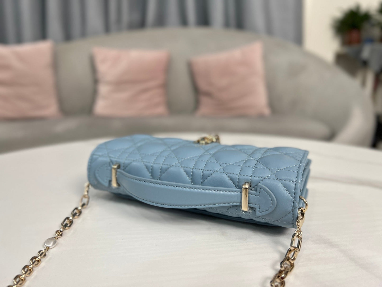 DIO Miss DIO Handbag (21cm)