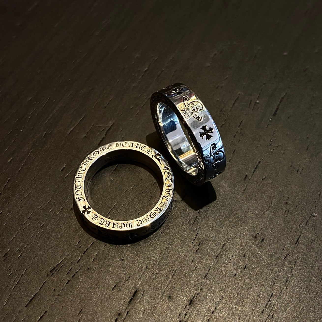 CHs Ring