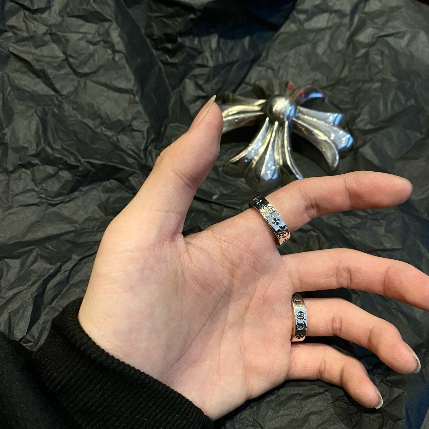 CHs Ring