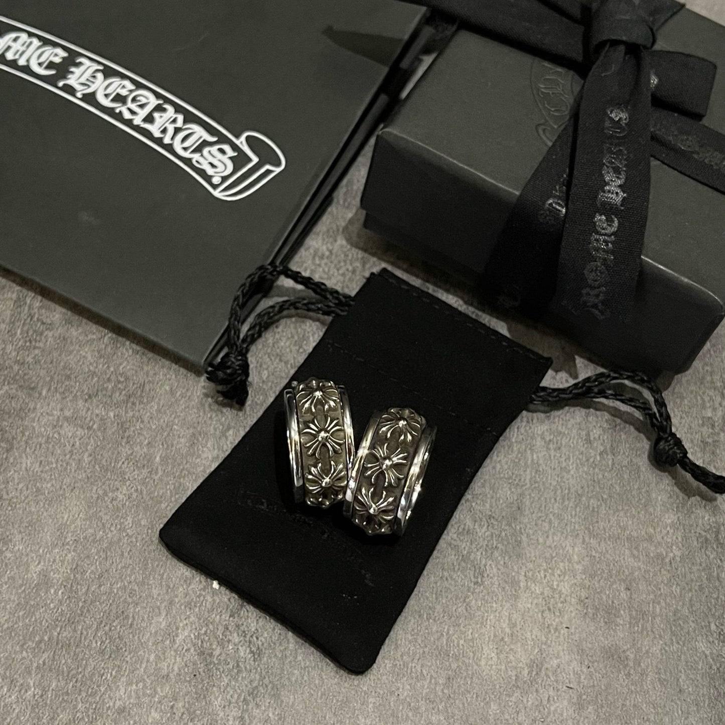CHs Ring