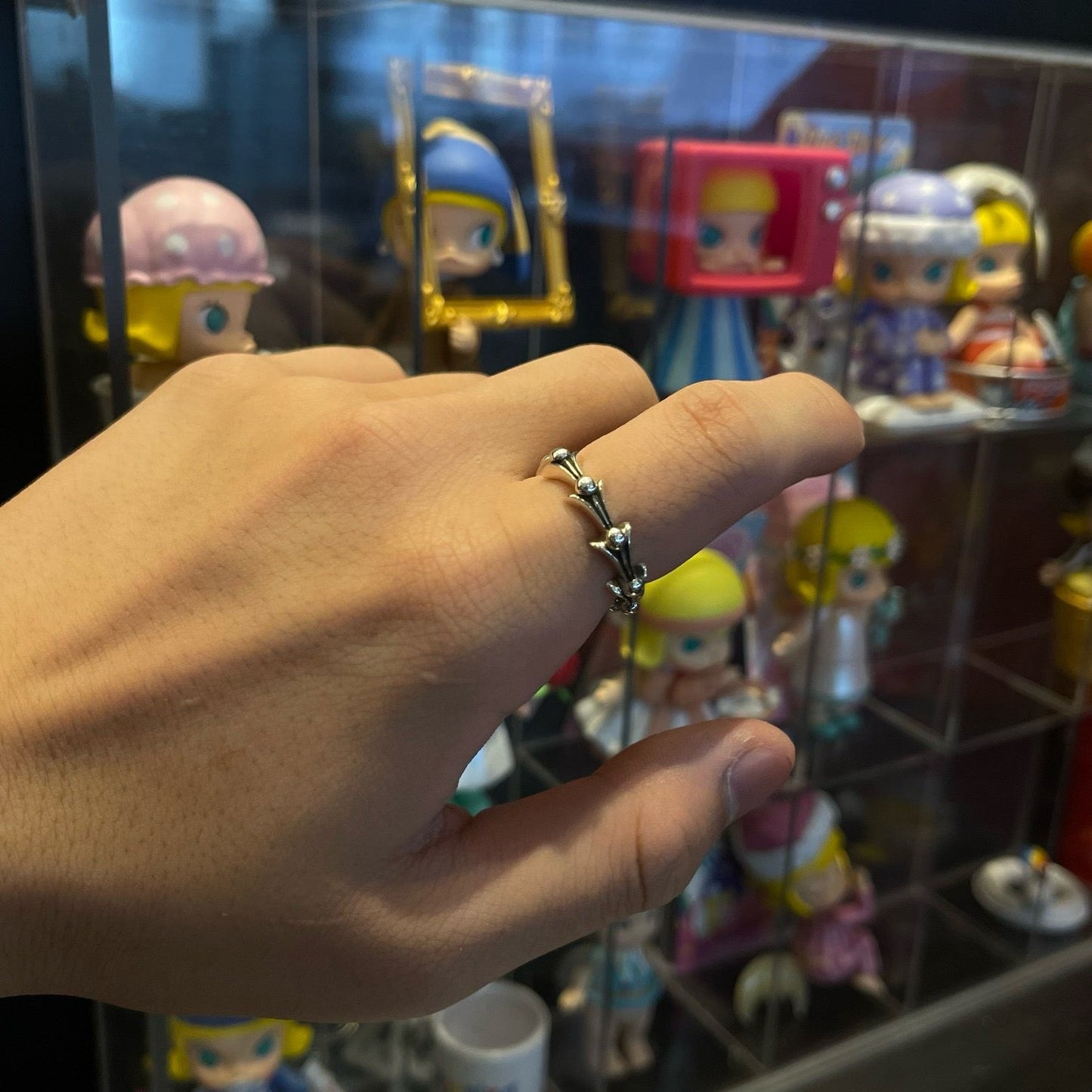 CHs Ring