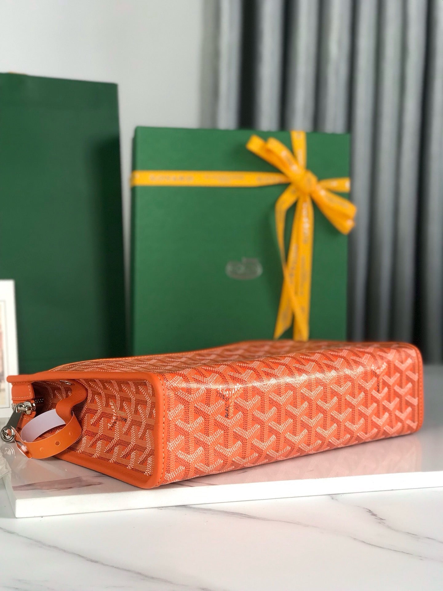 GOY Jouvence Toiletry Bag 30cm
