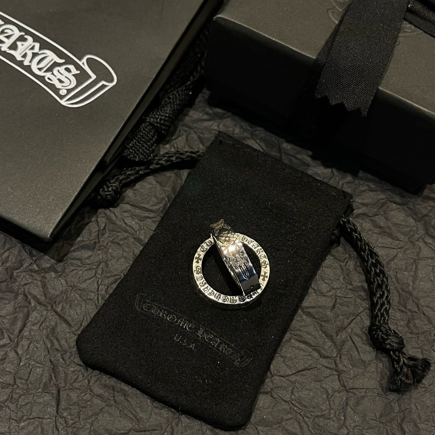 CHs Ring
