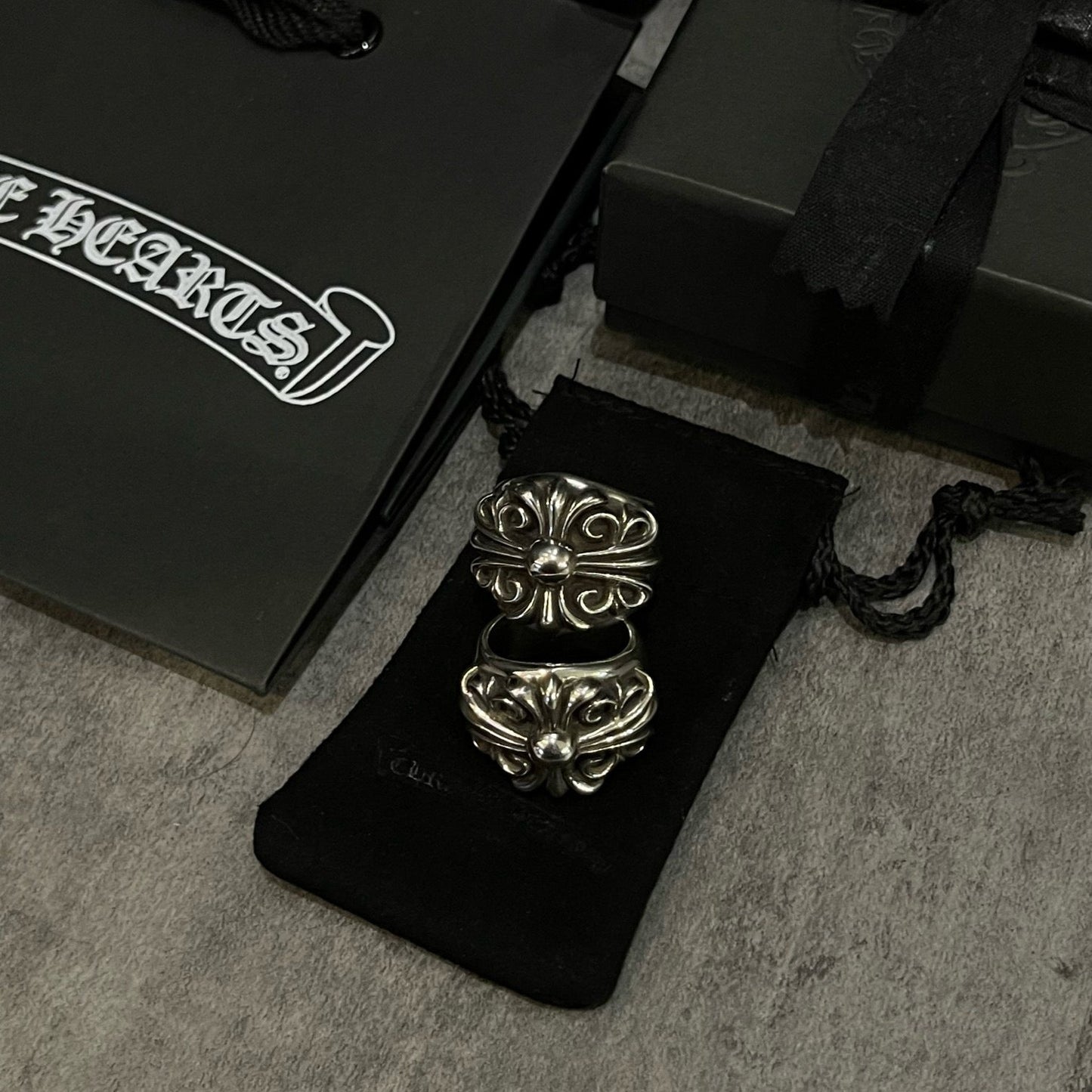 CHs Ring