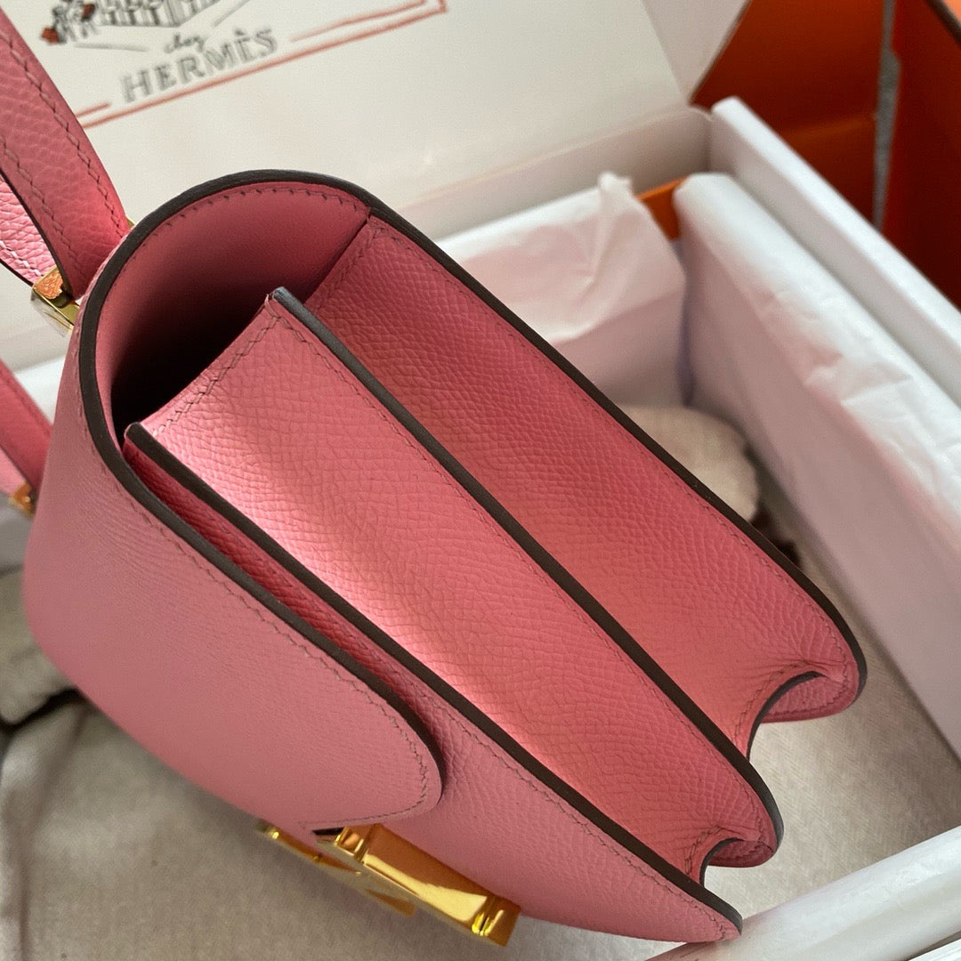 HERM Constance, 19cm, 1Q, Epsom