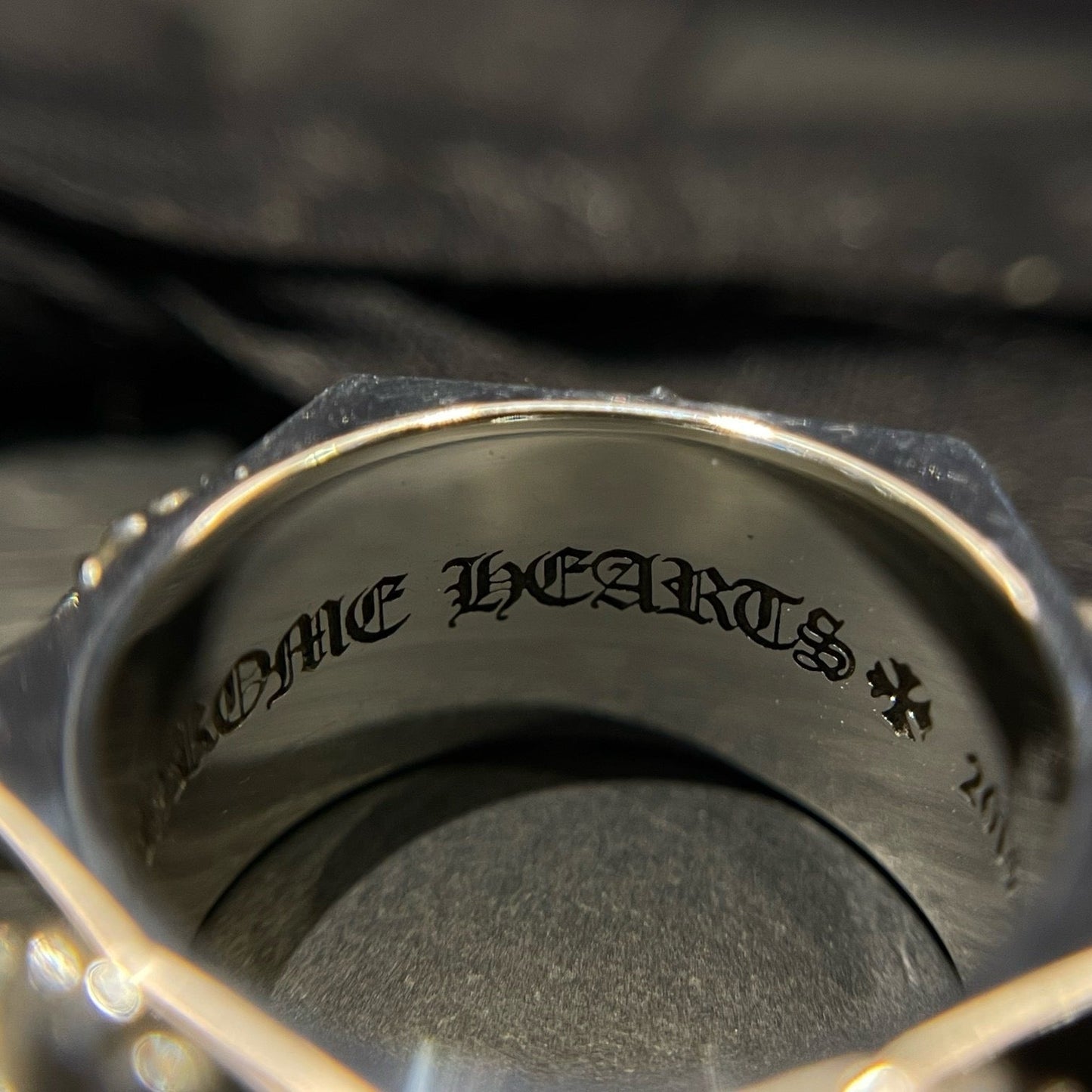 CHs Ring