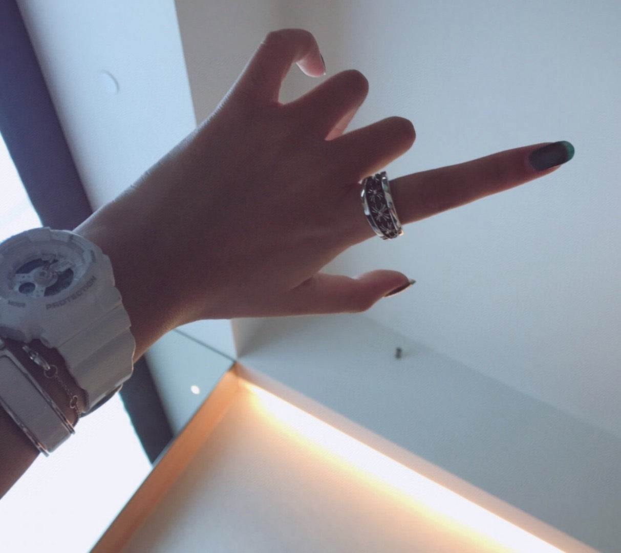 CHs Ring