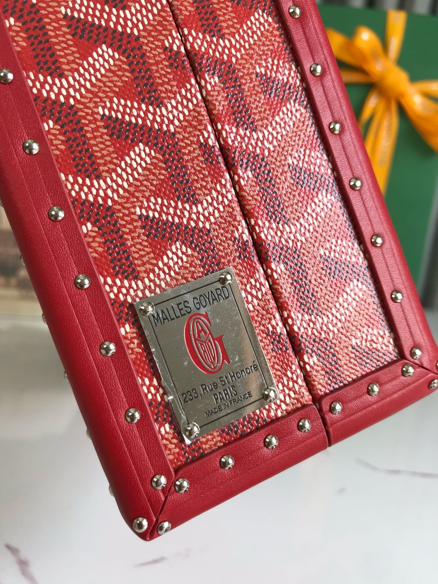 GOY Grand Hôtel 24.5x7.5x17cm