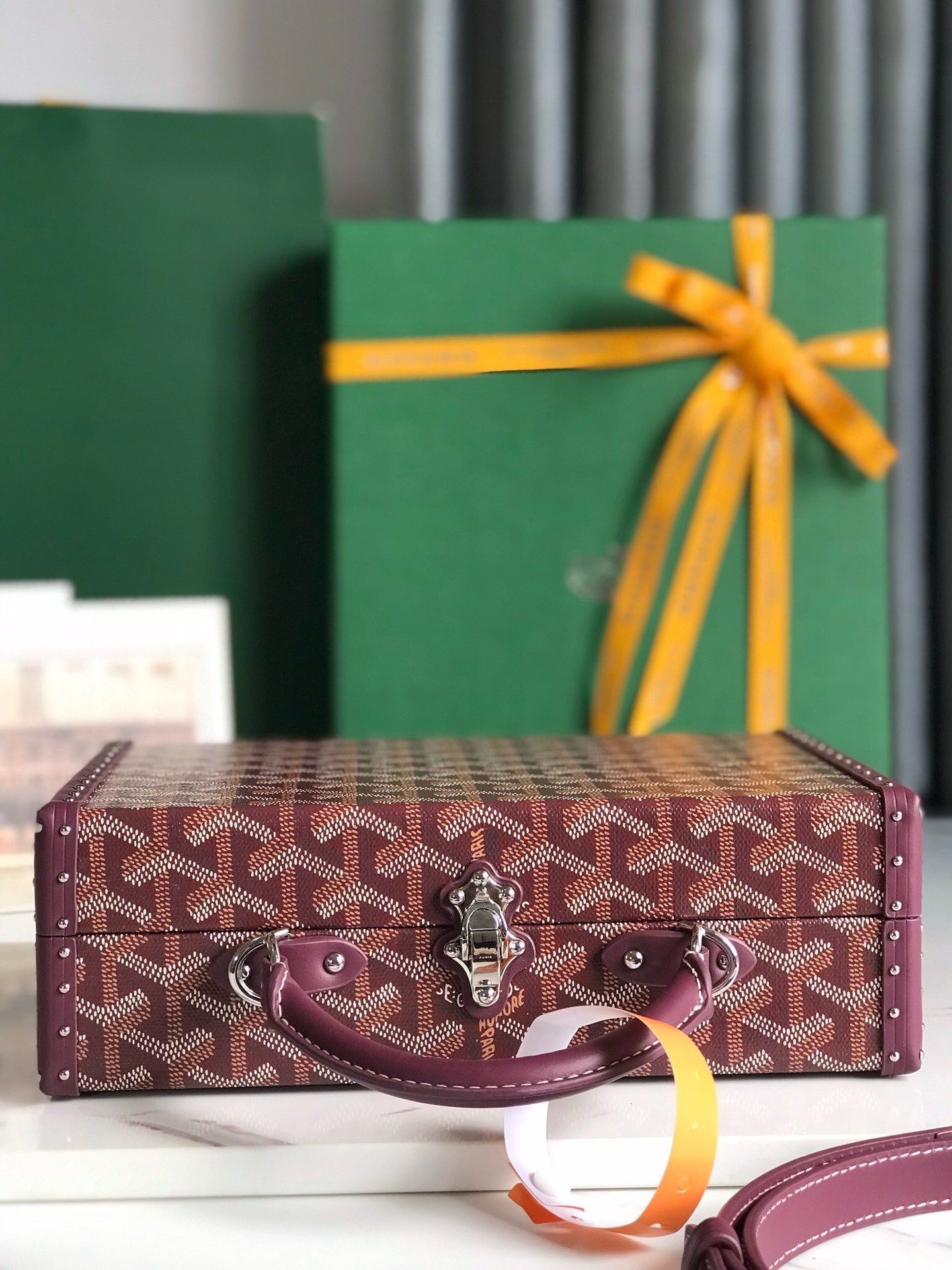 GOY Grand Hôtel 24.5x7.5x17cm