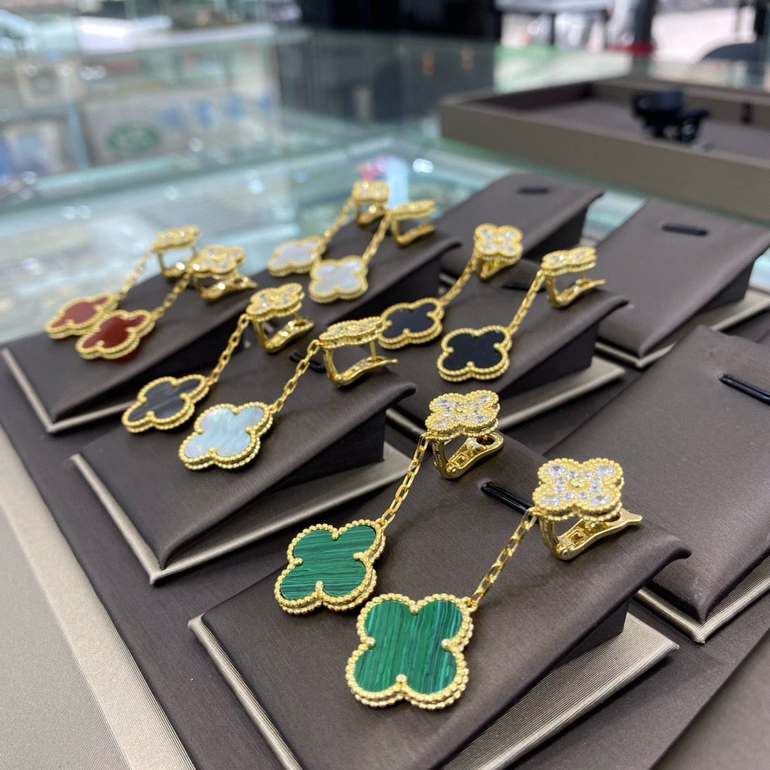 VCA Earrings