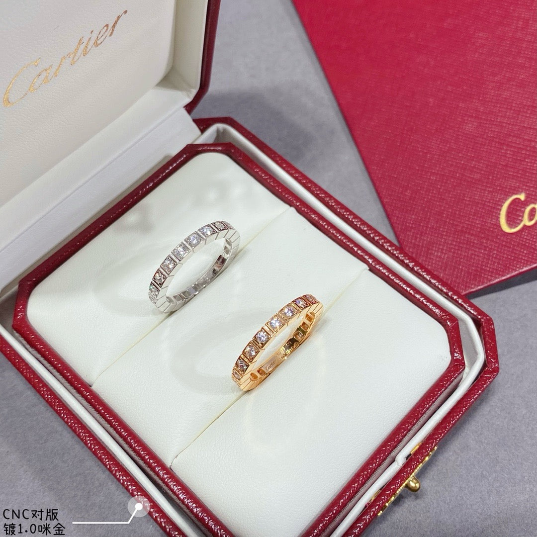 CAR Rings