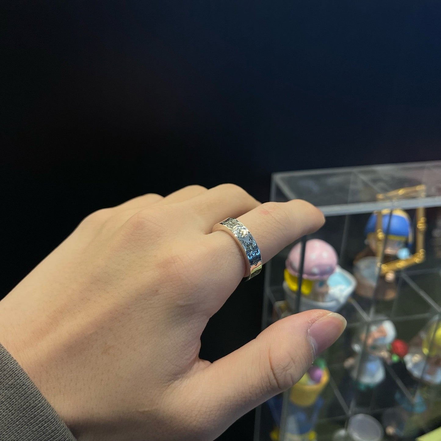 CHs Ring