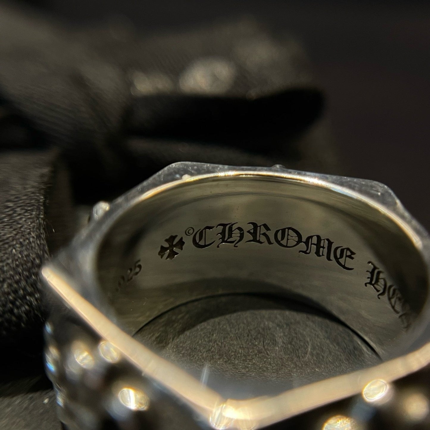 CHs Ring