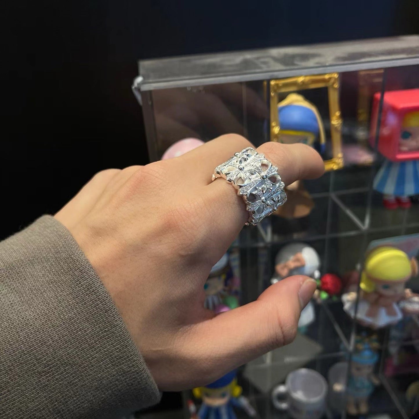 CHs Ring