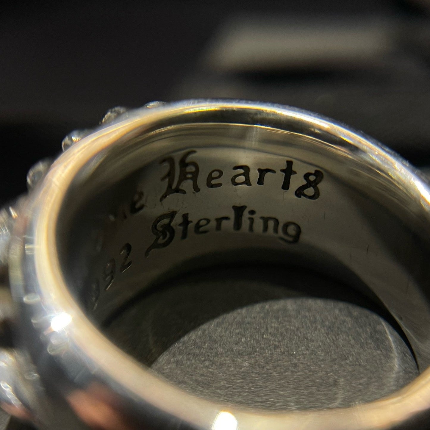 CHs Ring