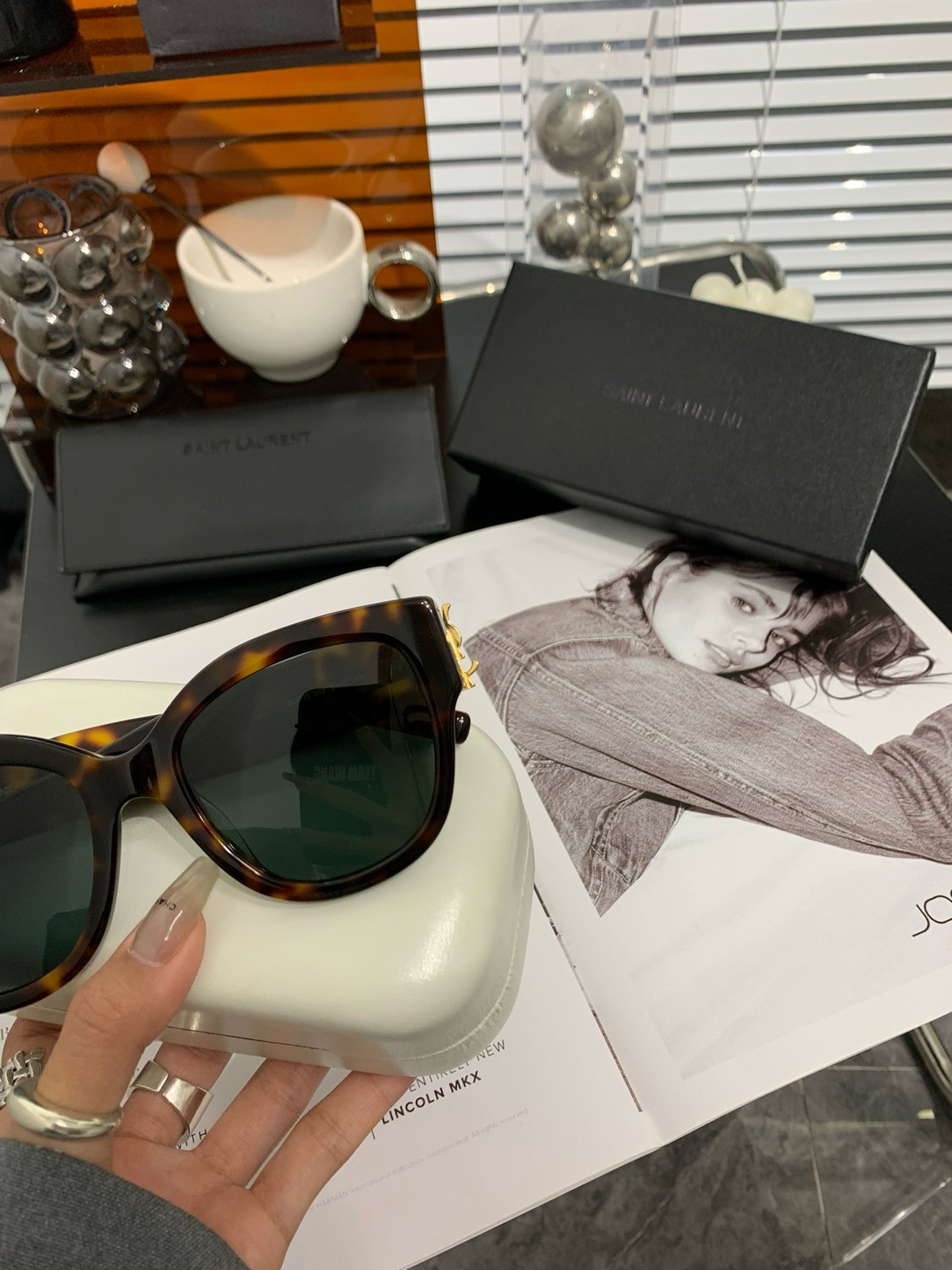 YLS Sunglasses