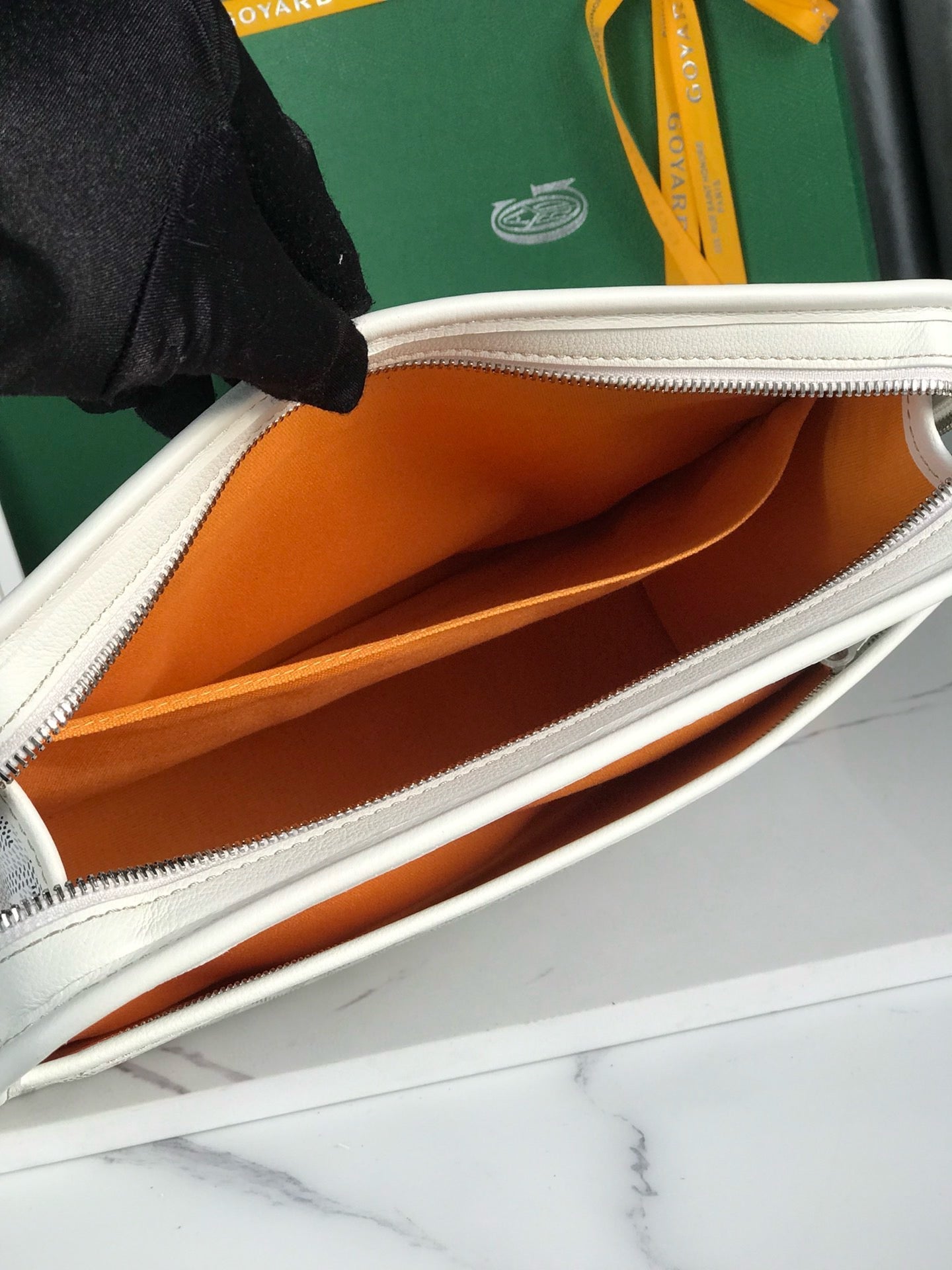 GOY Jouvence Toiletry Bag 30cm