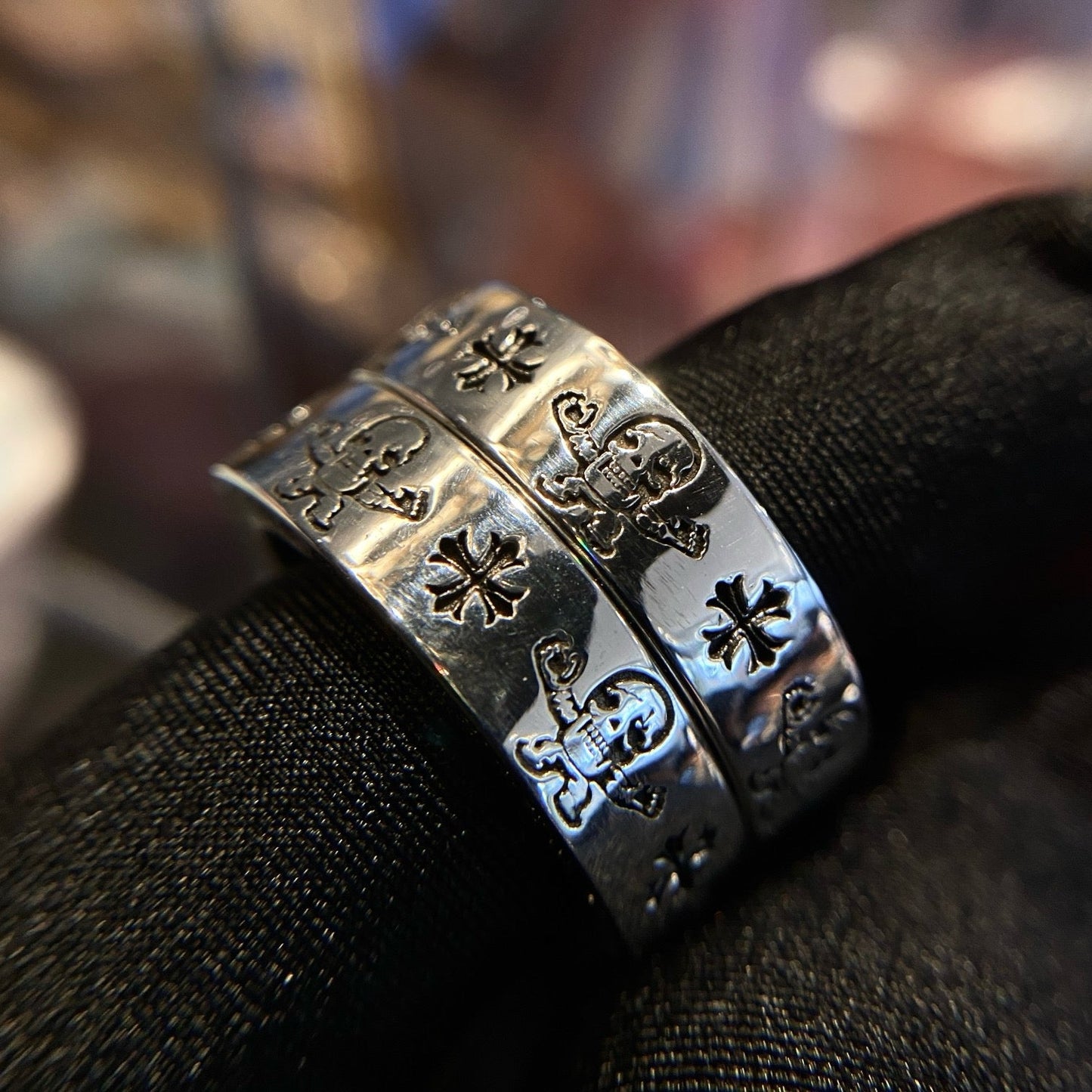 CHs Ring