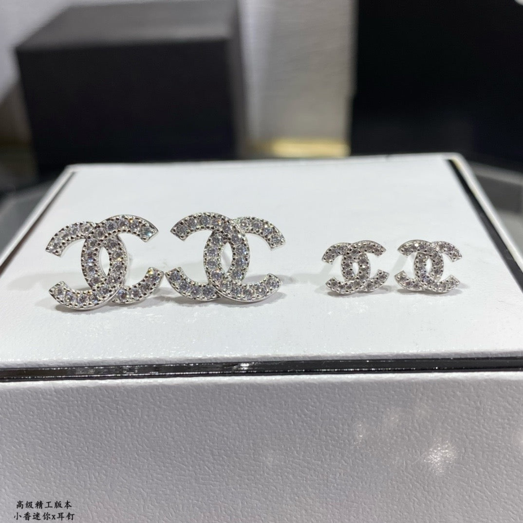 CHA Earrings