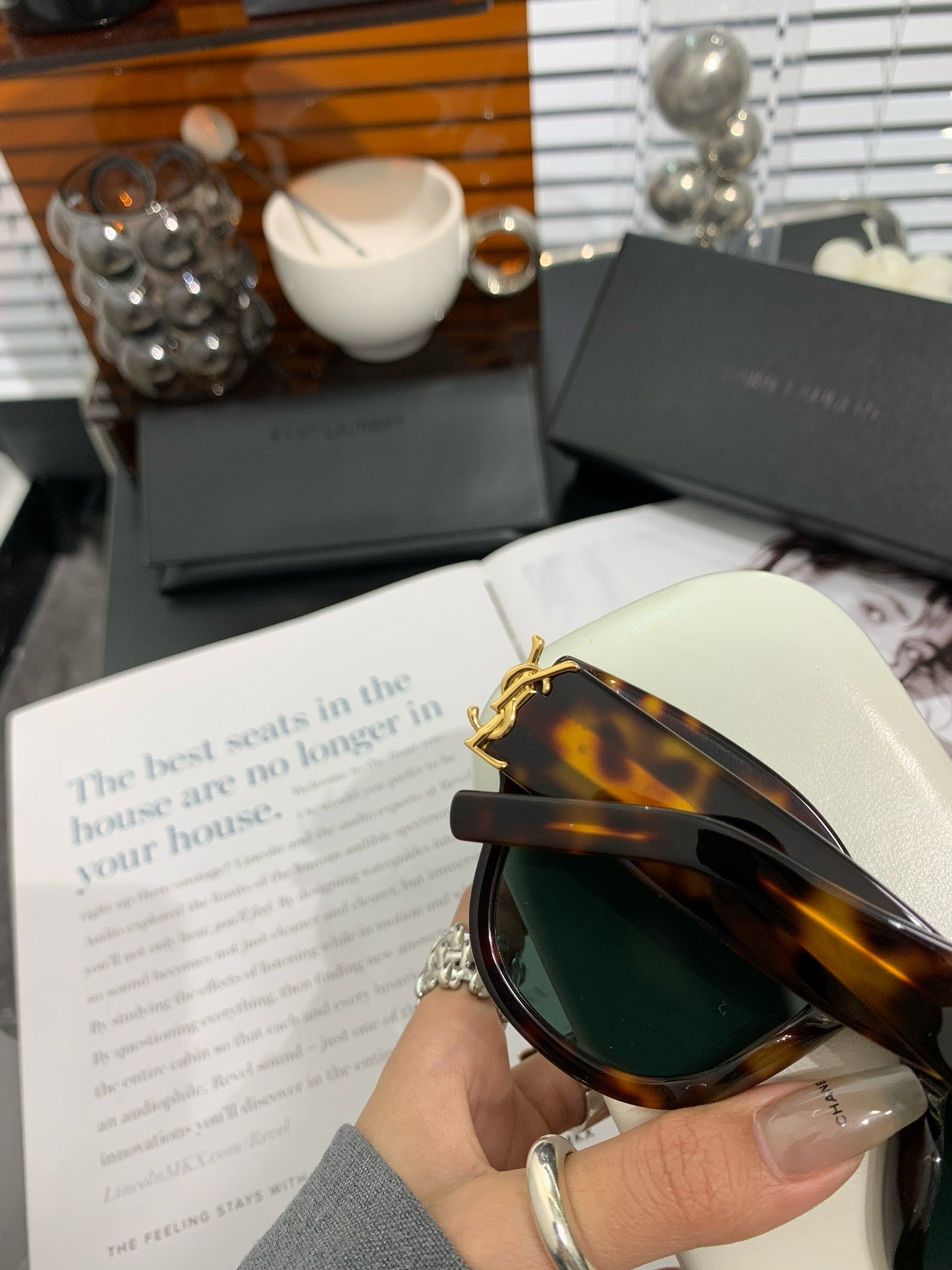 YLS Sunglasses