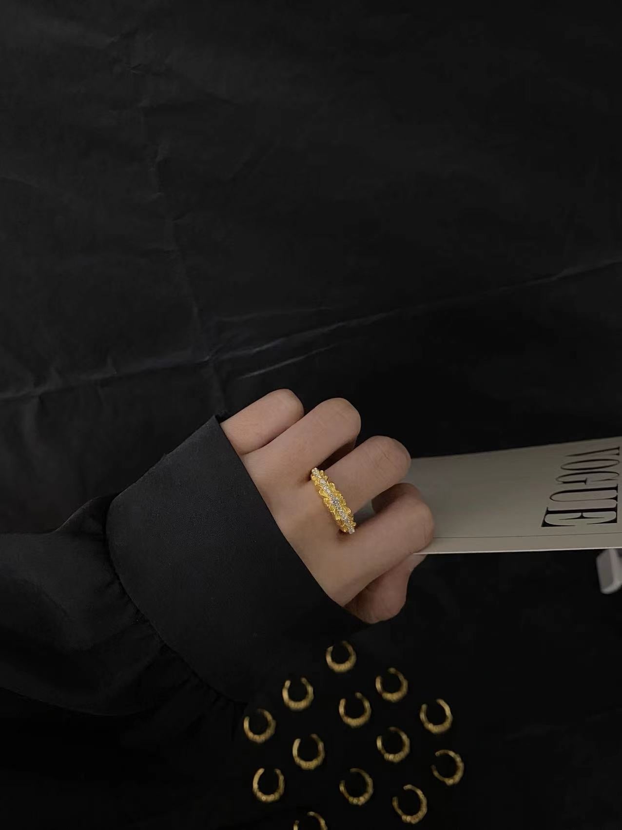 CHs Ring