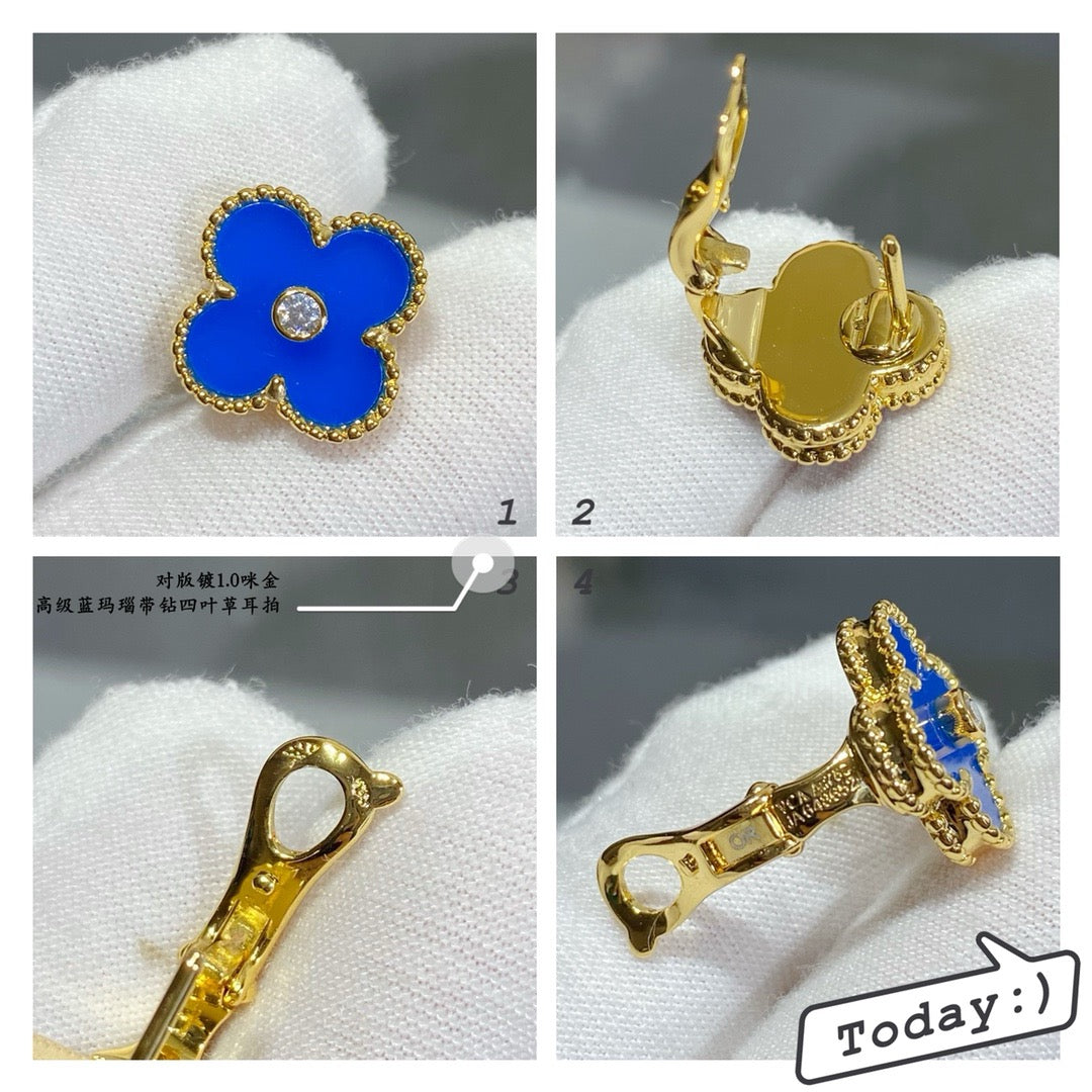 VCA Earrings