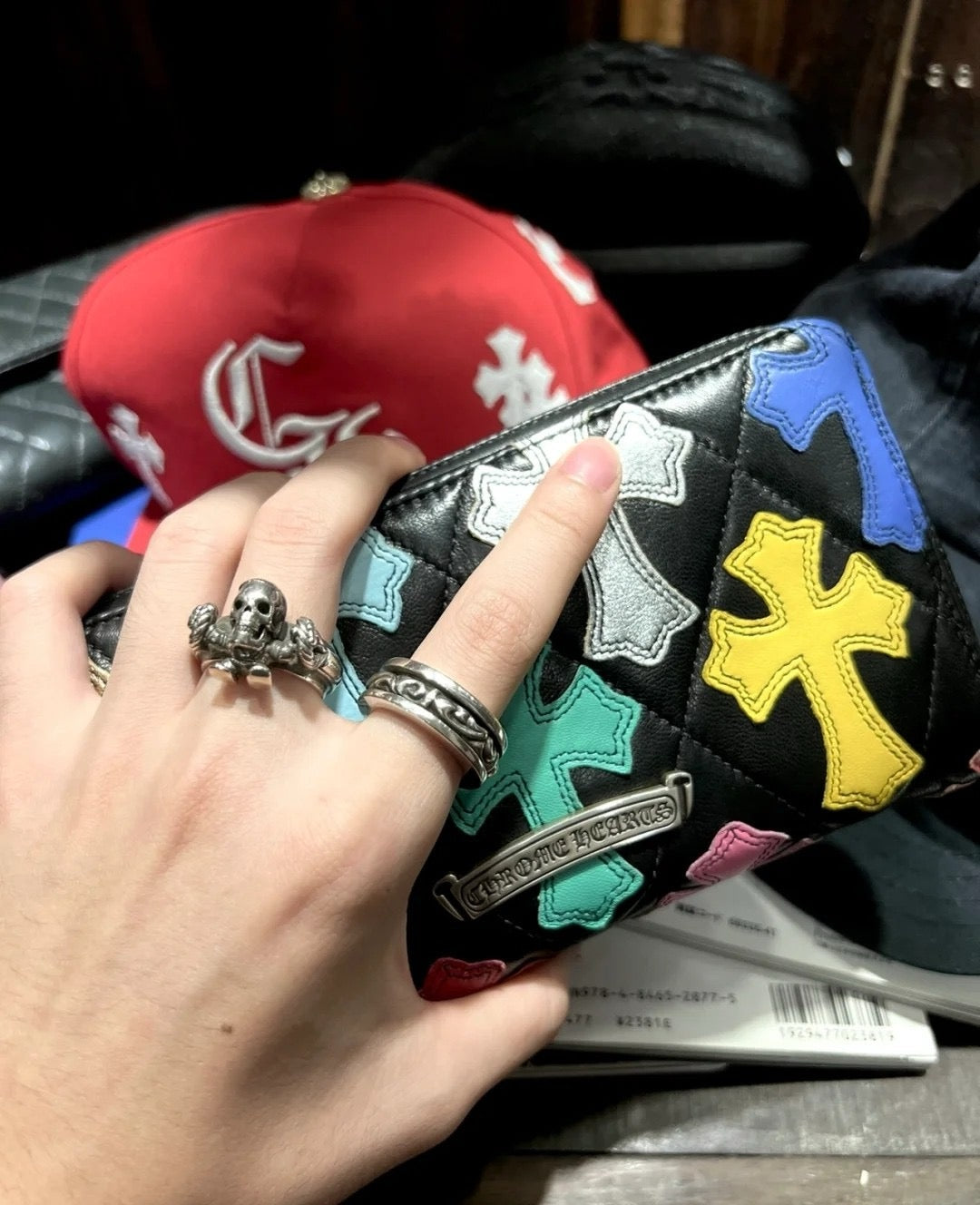 CHs Ring