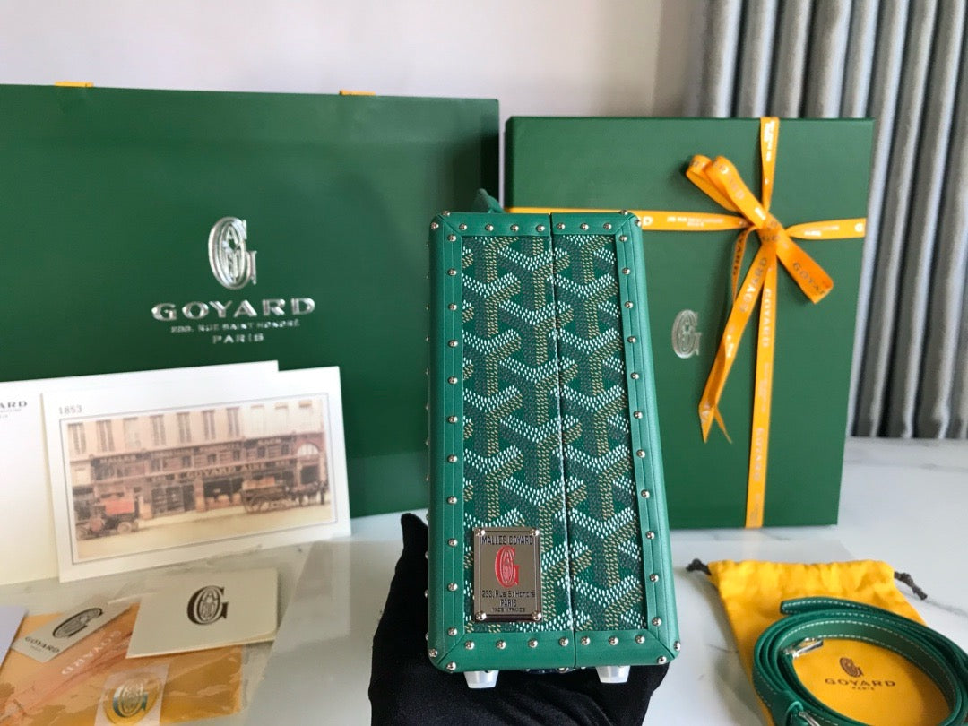 GOY Grand Hôtel 24.5x7.5x17cm