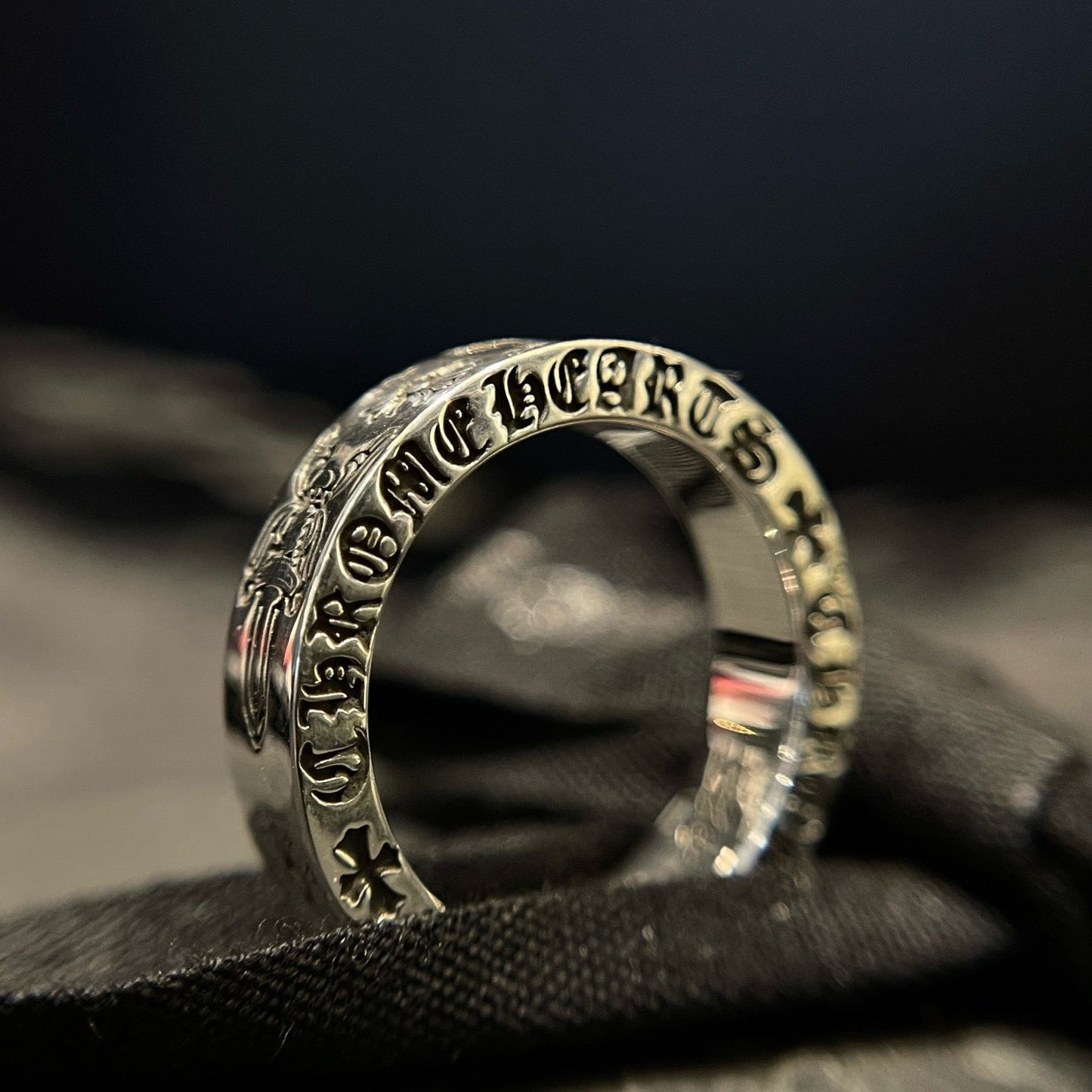 CHs Ring