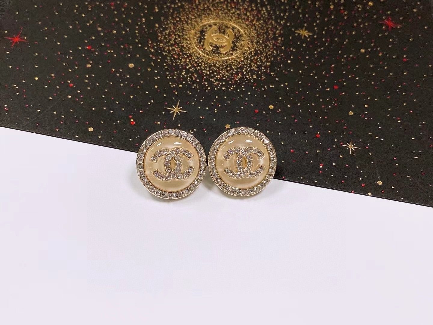 CHA Earrings