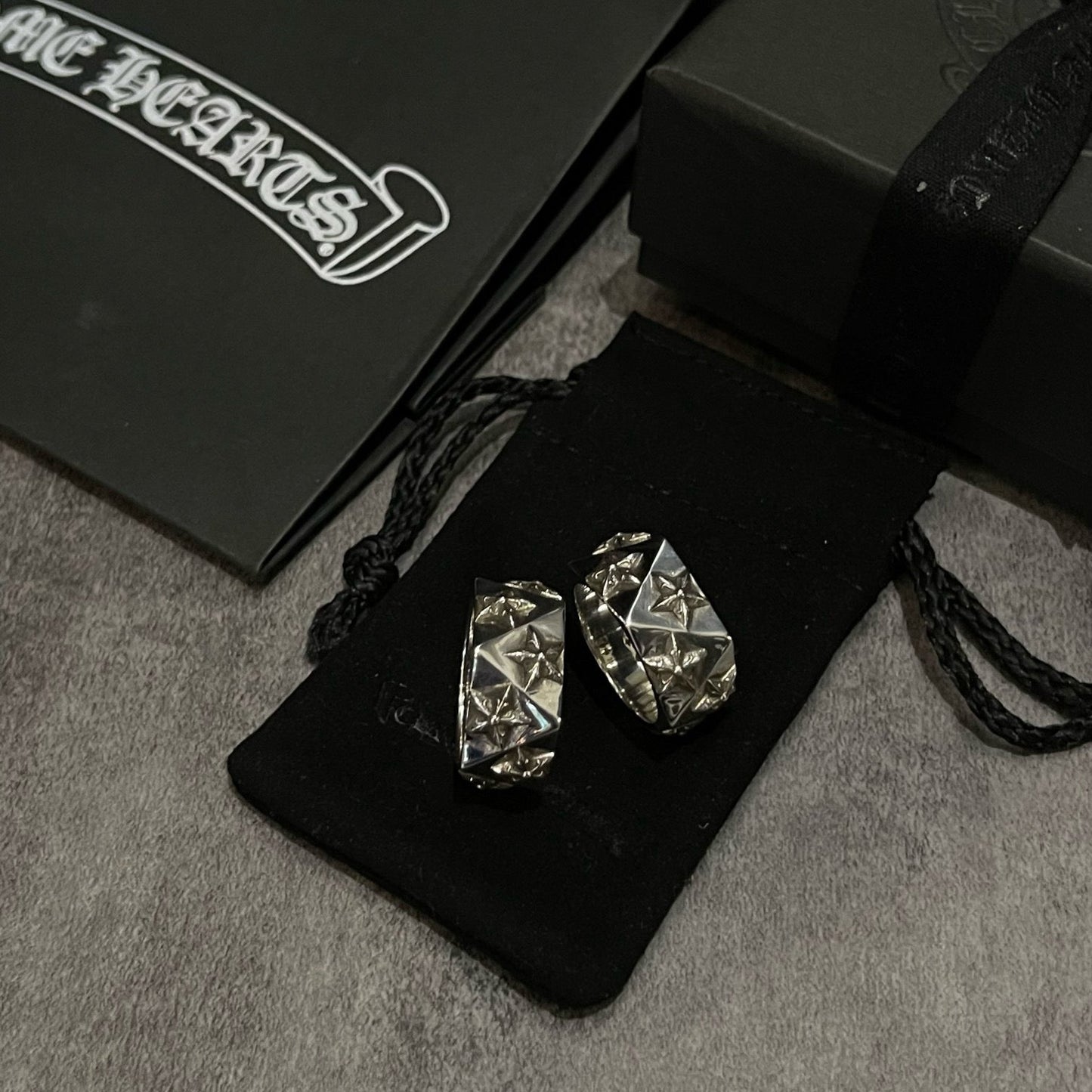 CHs Ring
