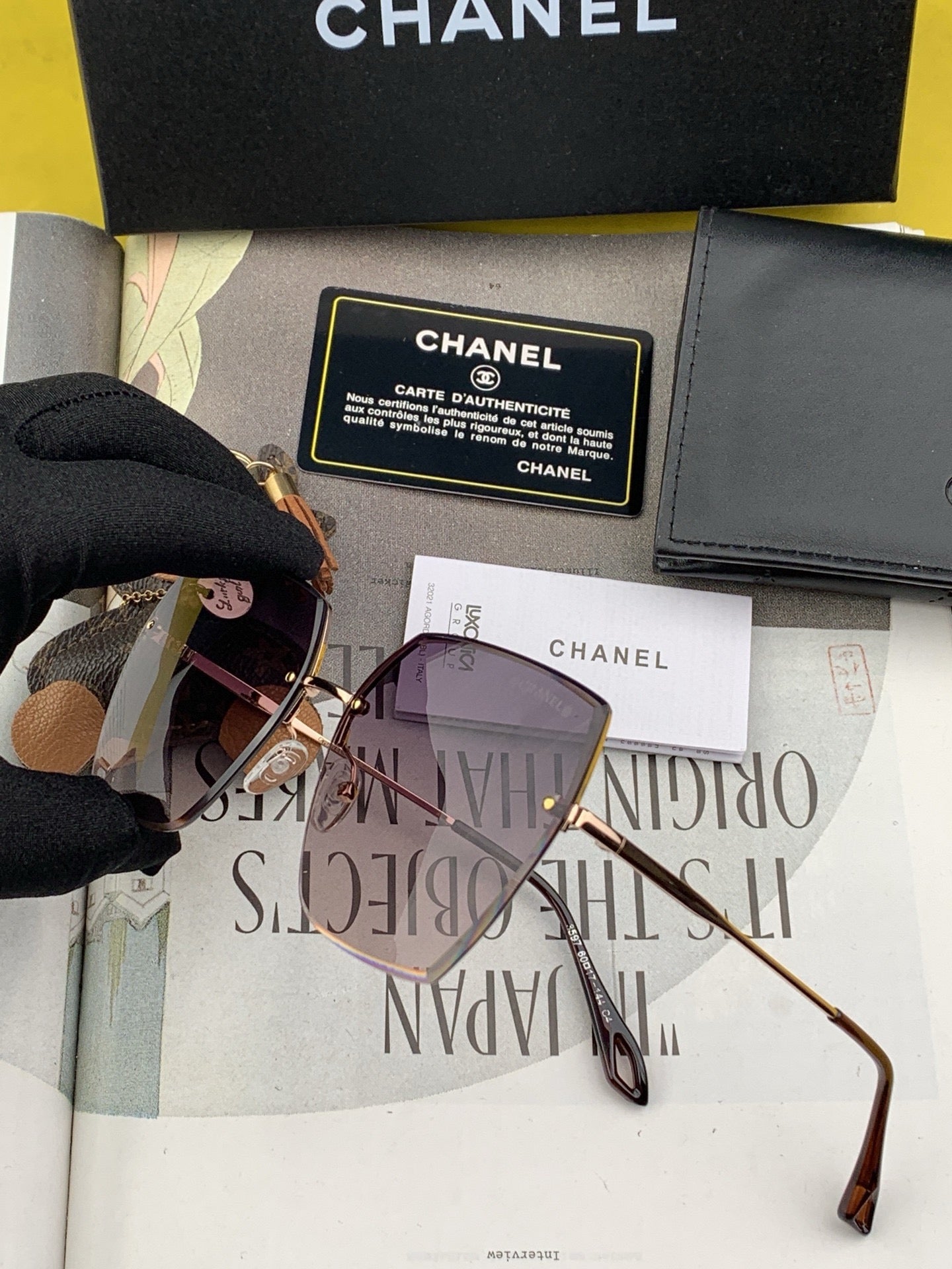 CHA Sunglasses