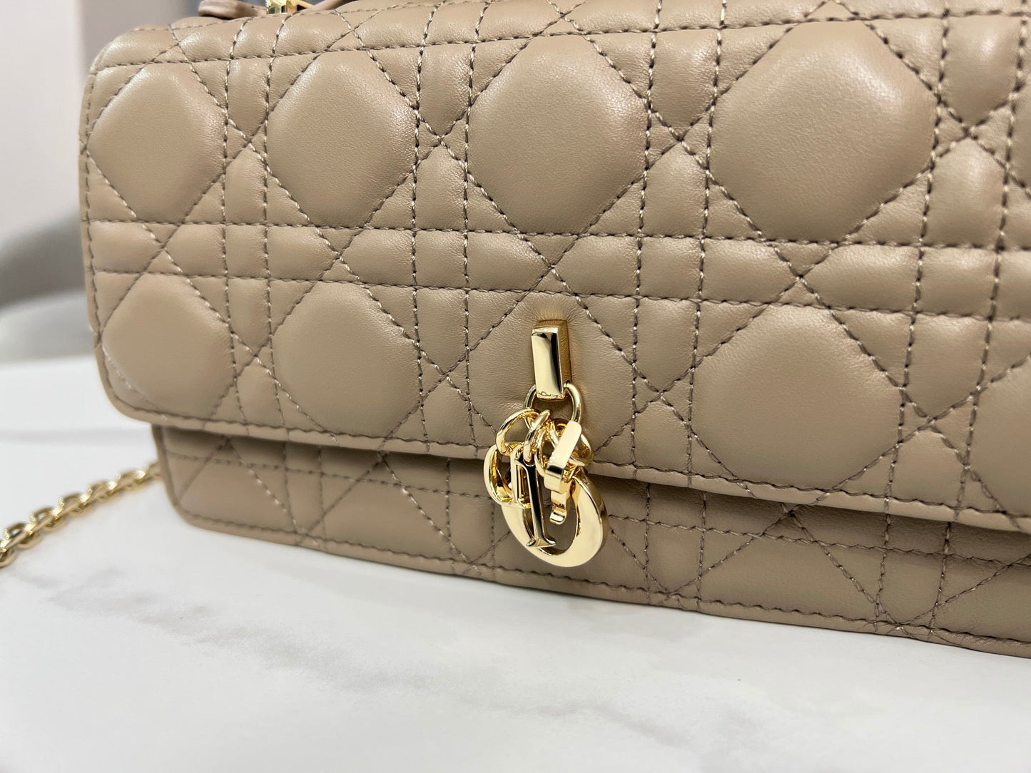 DIO Miss DIO Handbag (21cm)