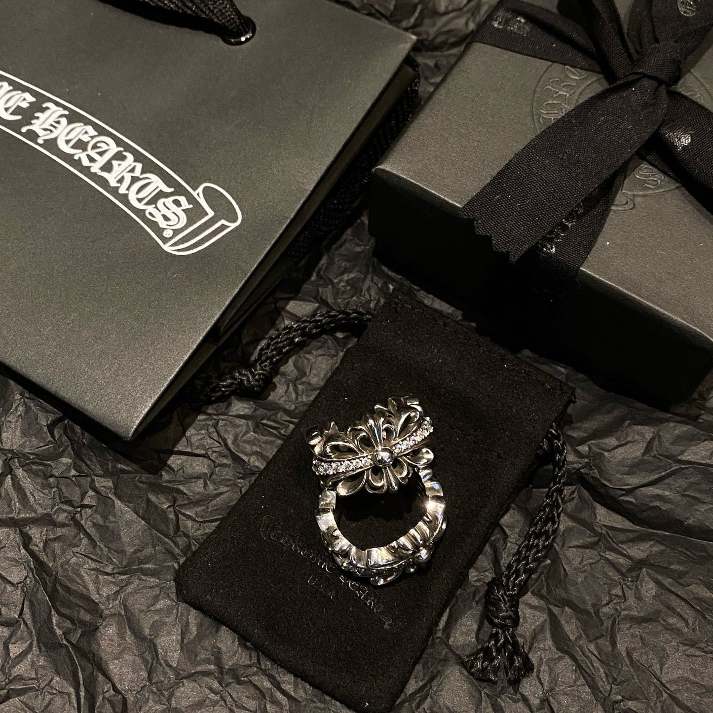 CHs Ring