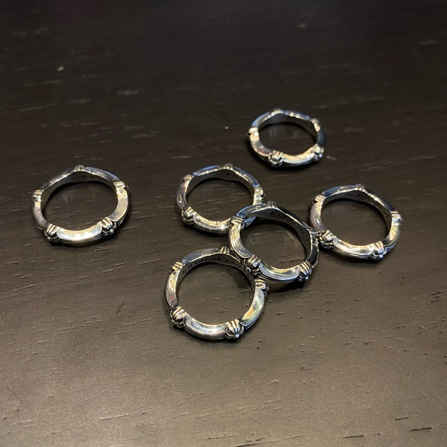 CHs Ring
