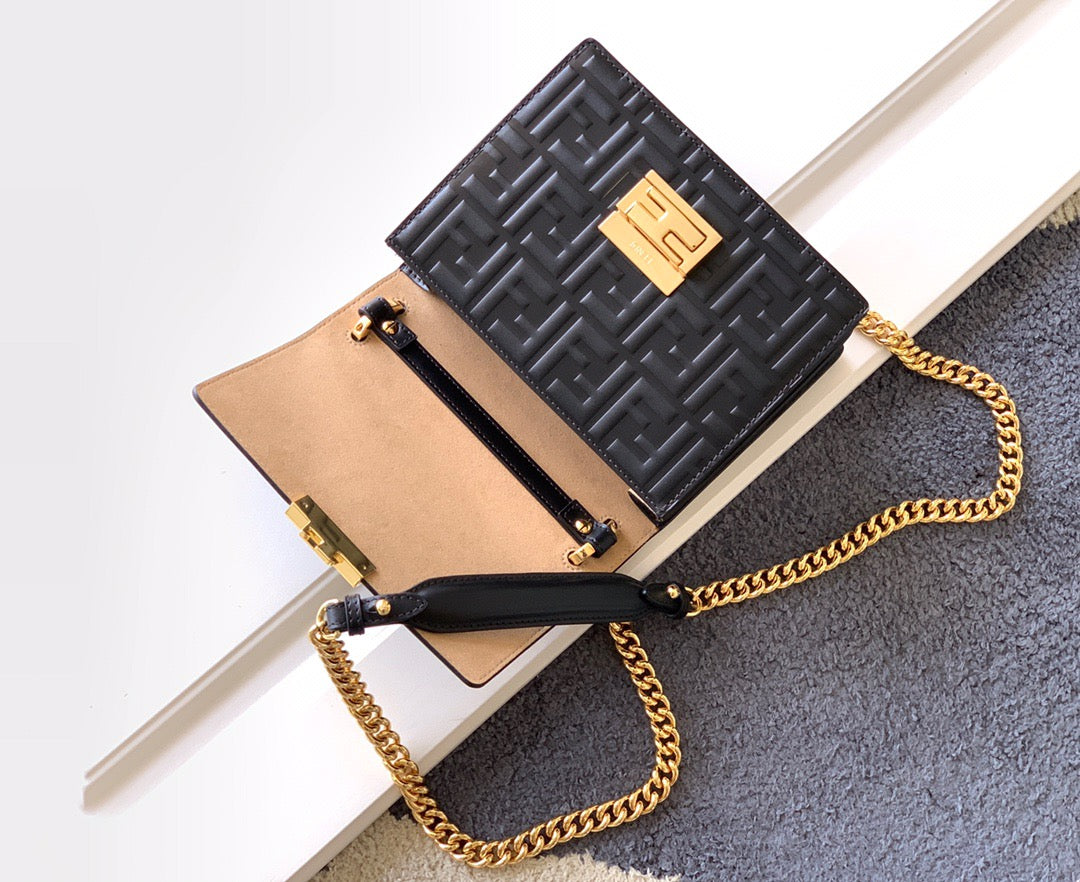 FEN Kan U Flap Bag (small)