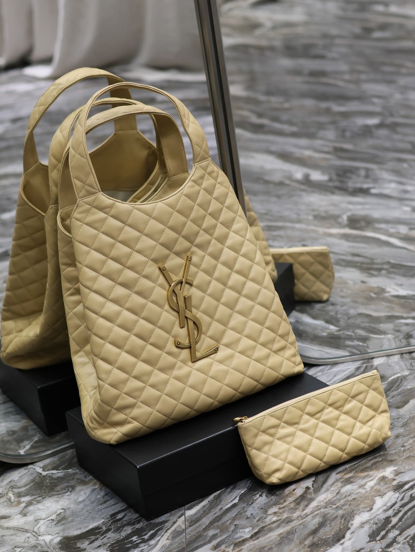 YLS Shopping Tote