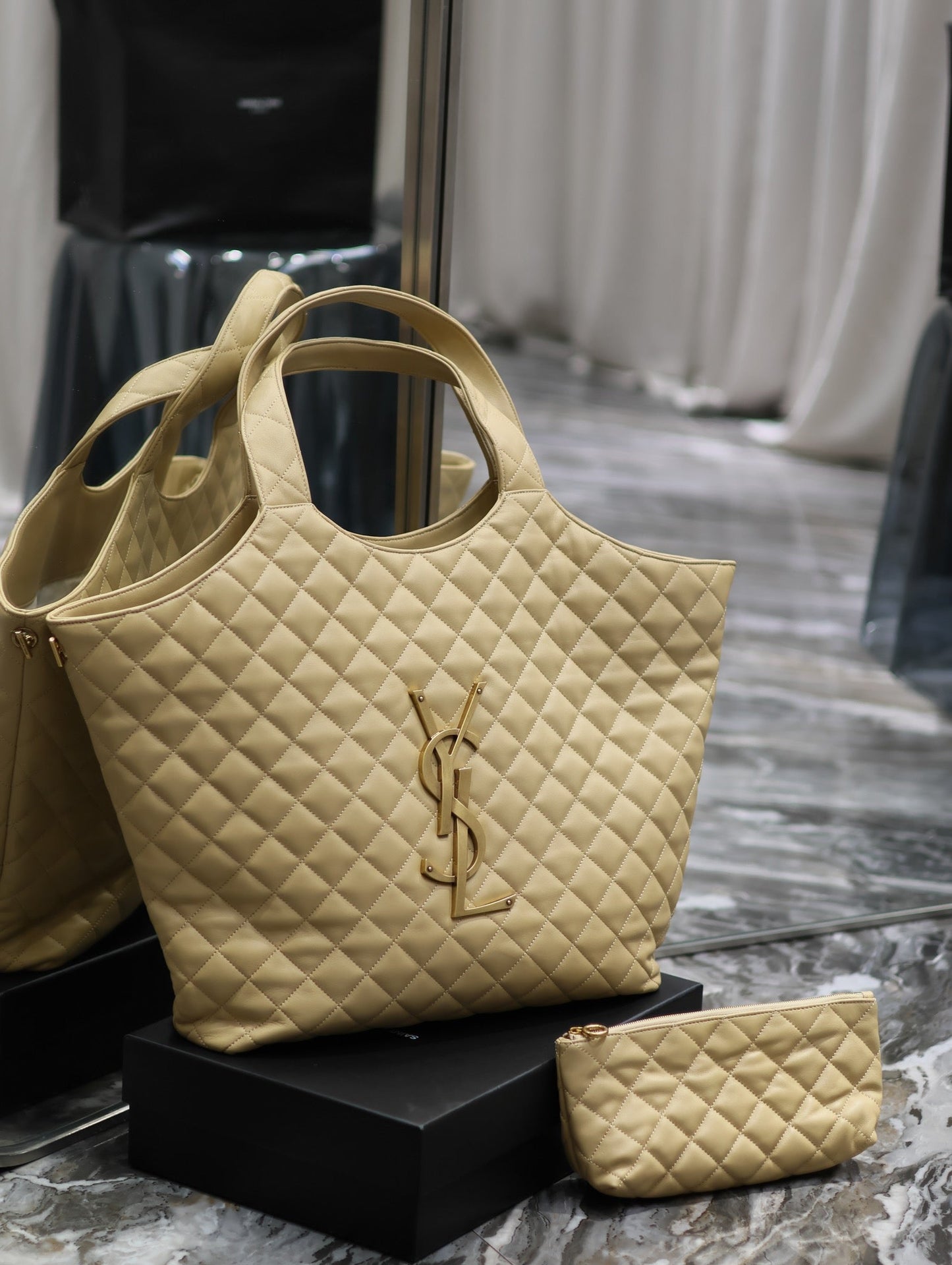 YLS Shopping Tote