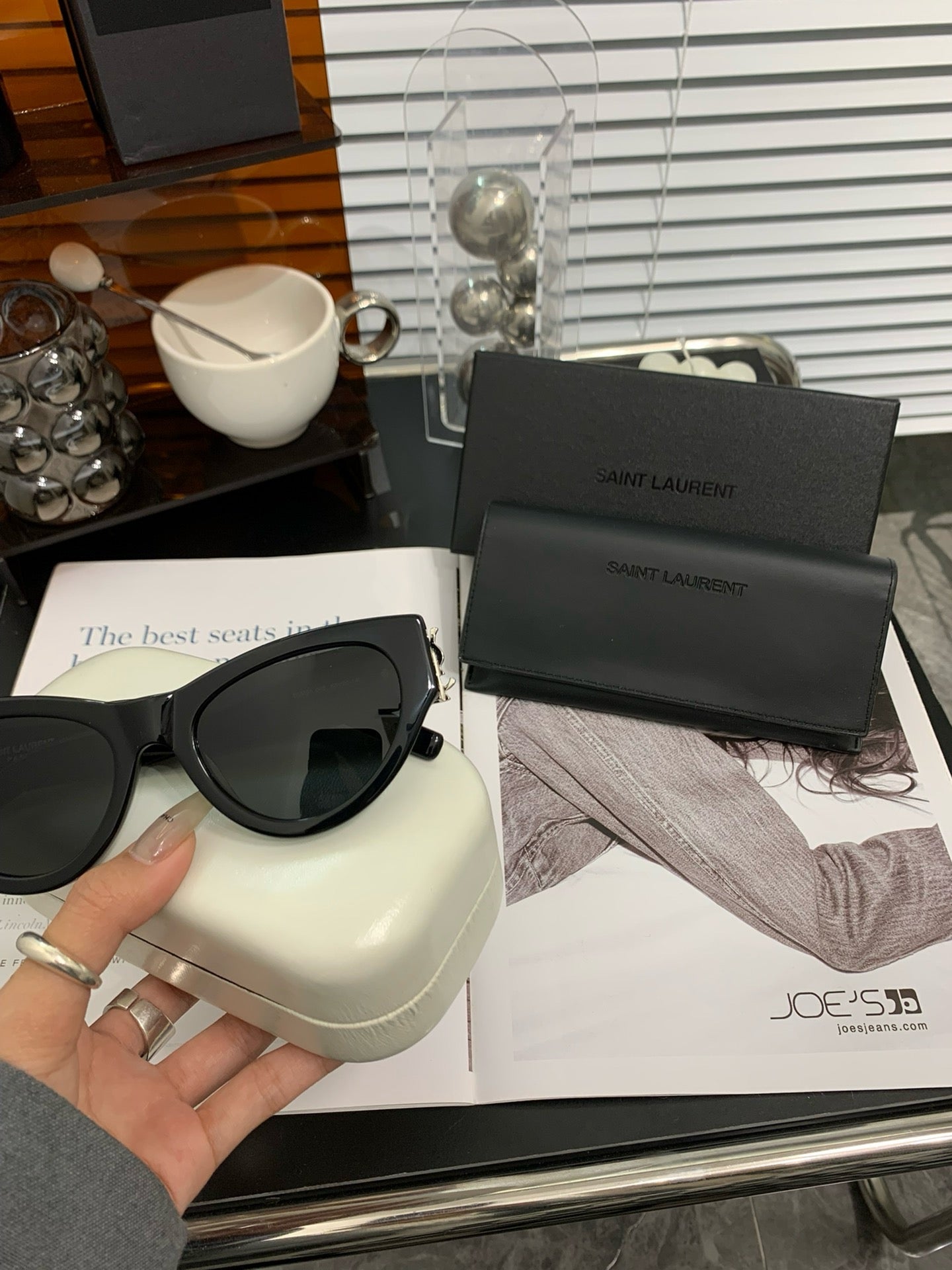 YLS Sunglasses