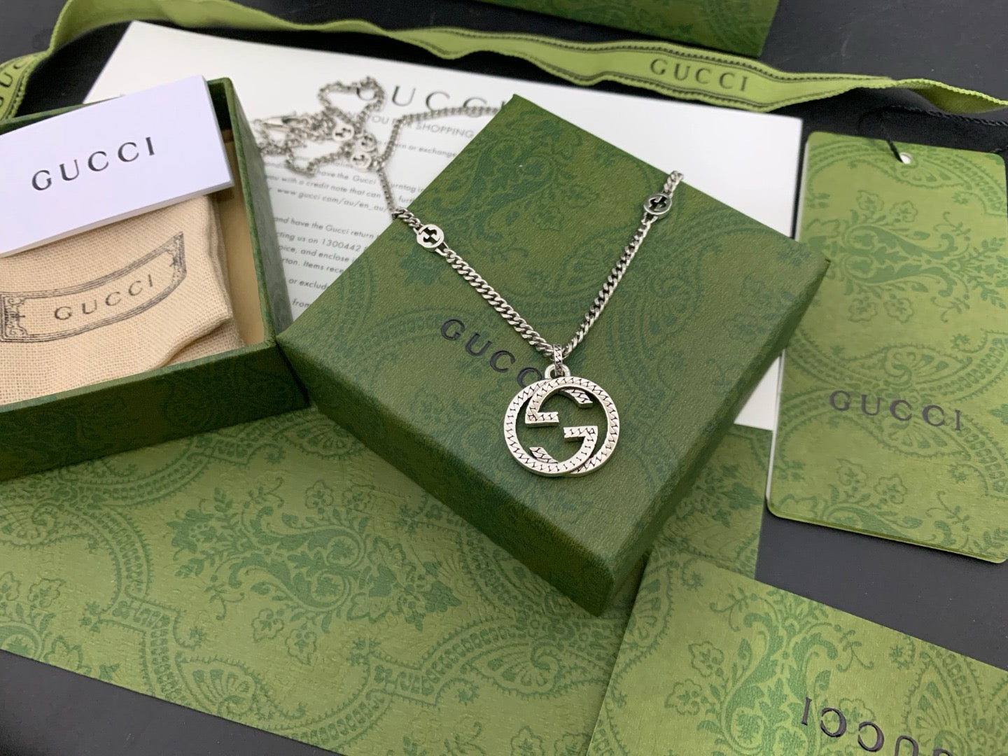 GUC Necklace