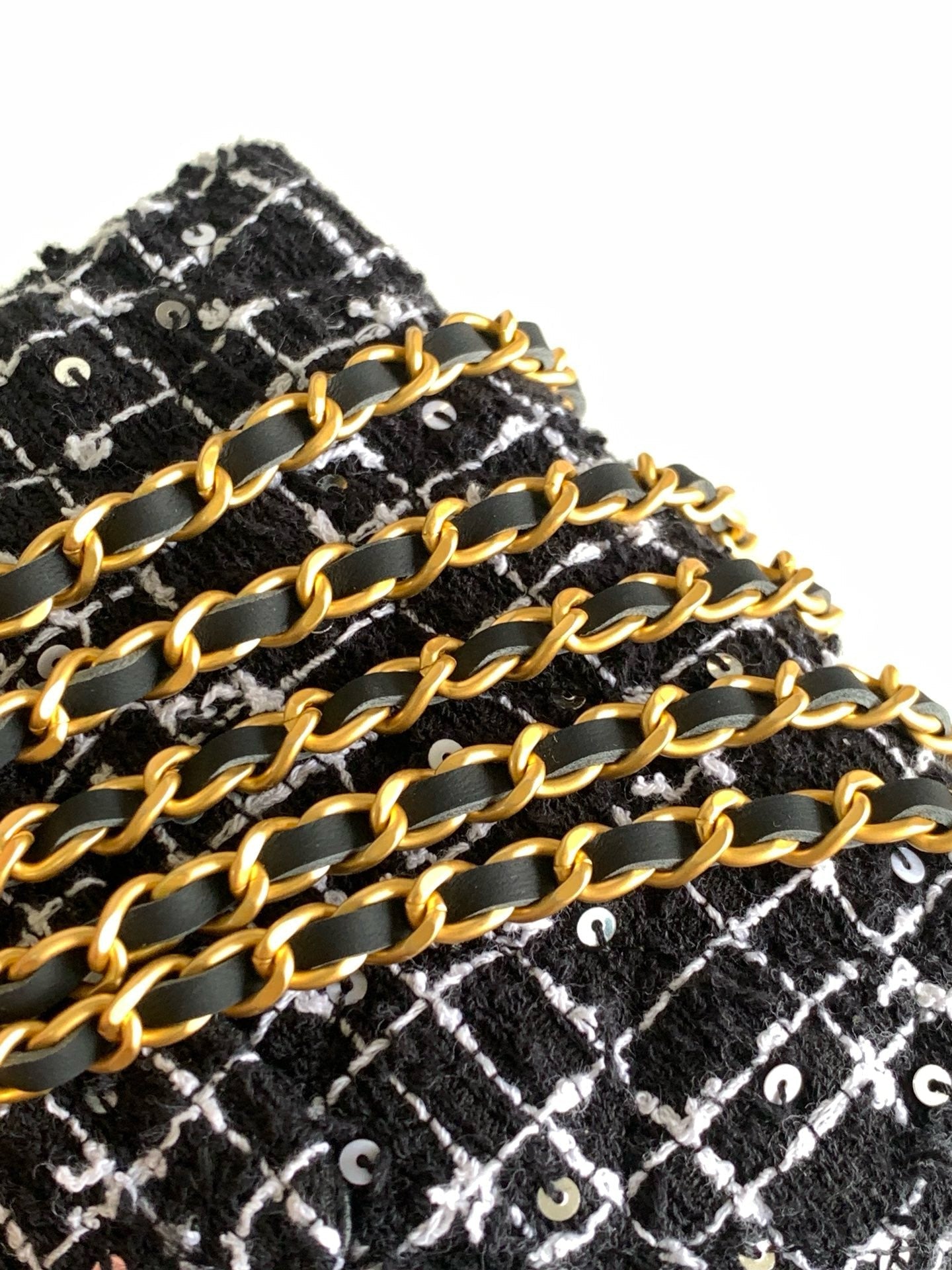 CHA 24P Mini Kelly Bag