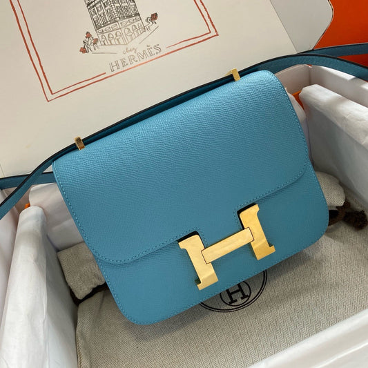 HERM Constance, 19cm, P3, Epsom